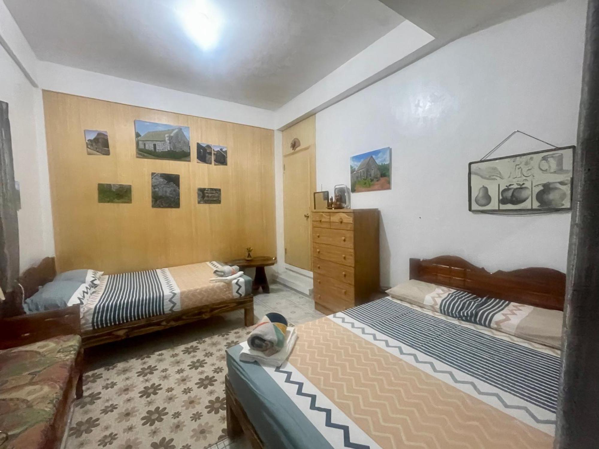 Anvel Homestay Баско Экстерьер фото