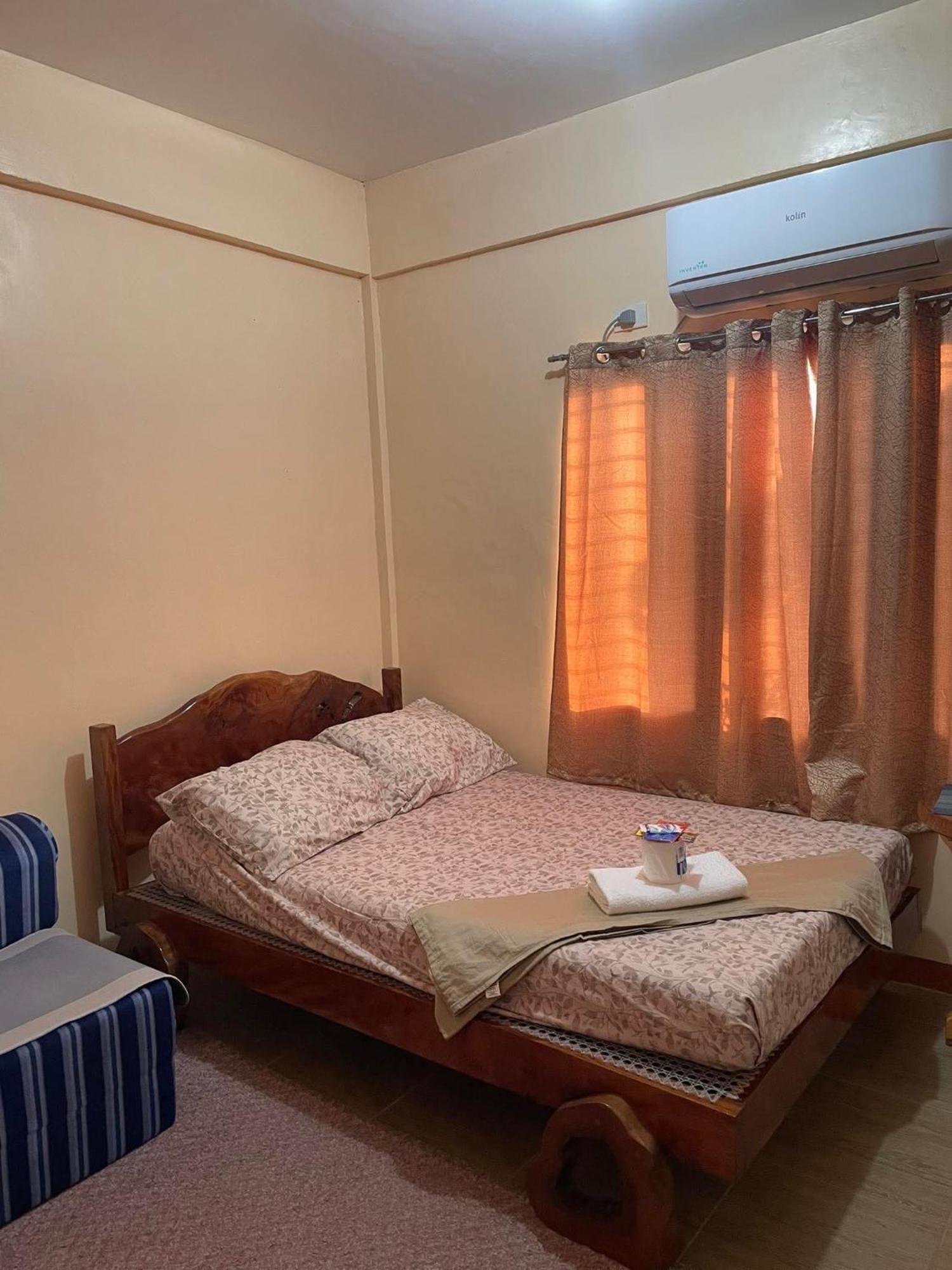 Anvel Homestay Баско Экстерьер фото