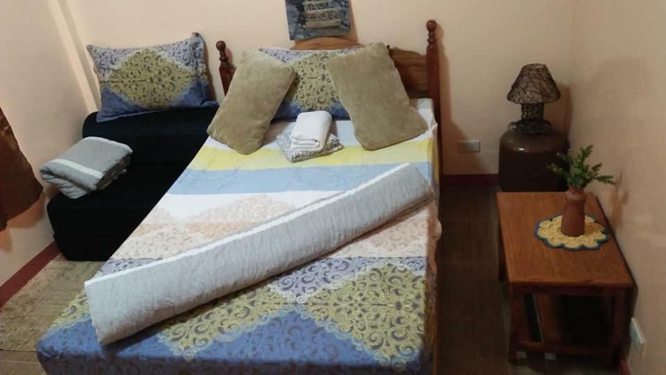 Anvel Homestay Баско Экстерьер фото