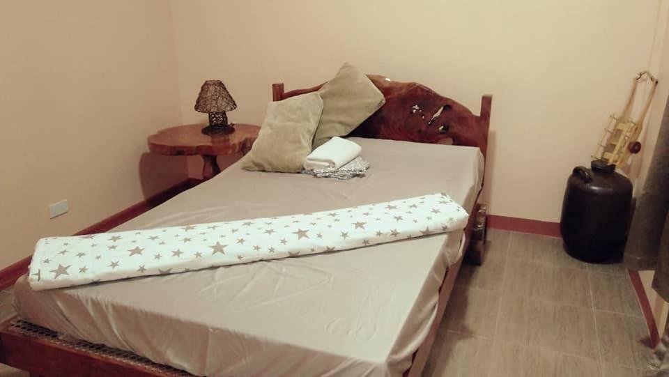 Anvel Homestay Баско Экстерьер фото
