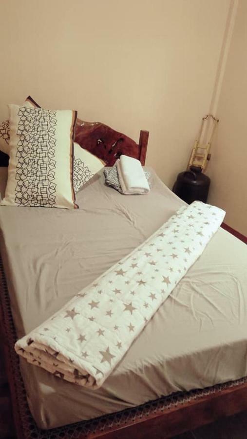 Anvel Homestay Баско Экстерьер фото