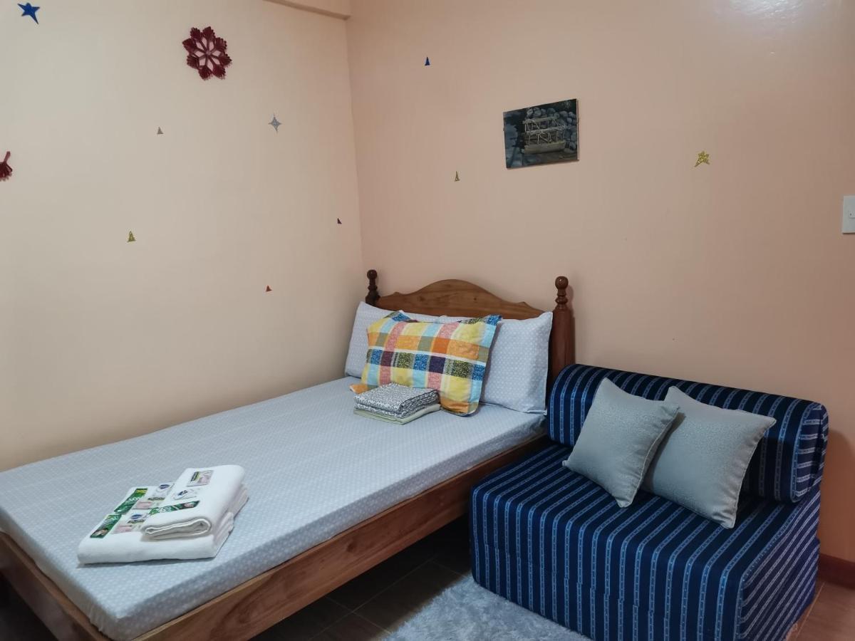 Anvel Homestay Баско Экстерьер фото