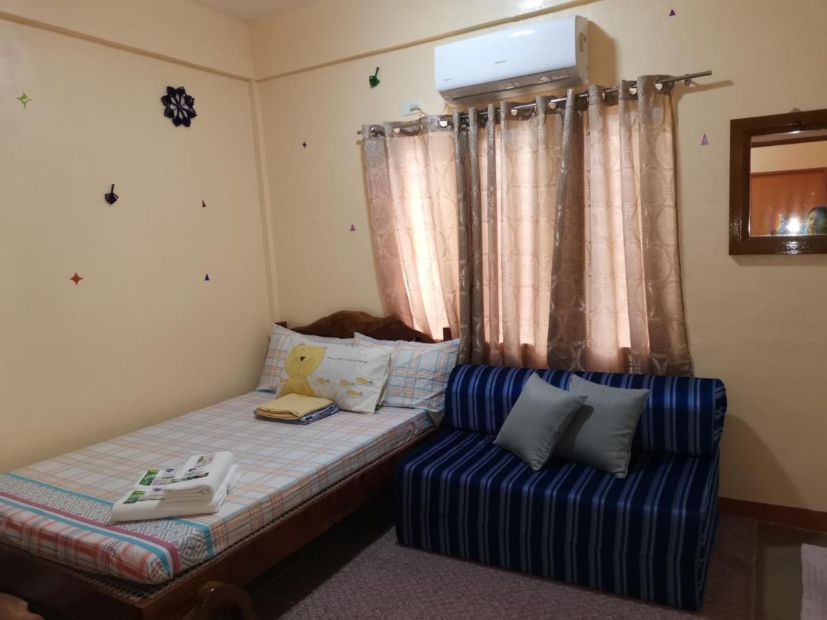 Anvel Homestay Баско Экстерьер фото